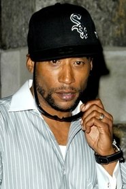 Lord Jamar portrait