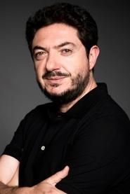 Ernesto Benjumea portrait