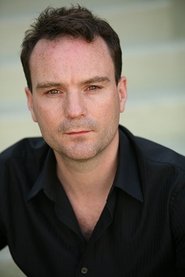 Mark Byrne portrait