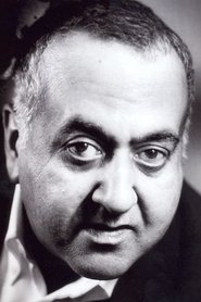 Barber Ali portrait