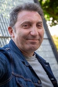 Víctor Fábregas portrait