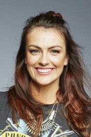 Josie Rozenberg-Clarke portrait
