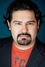Mando Alvarado portrait