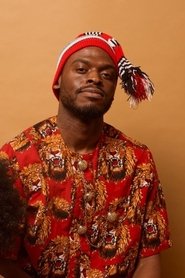 Obinna Nwachukwu portrait