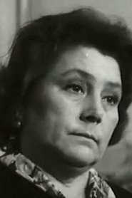 Lyudmila Ponomareva portrait