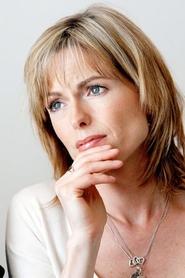 Kate McCann portrait