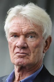 Burkhard Driest portrait