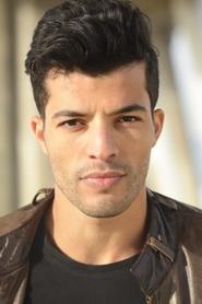 Jawed Berni portrait