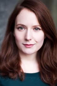 Freya Parker portrait