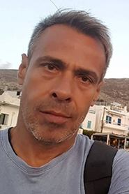 Christos Solomos portrait