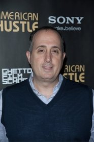 Richard Suckle portrait