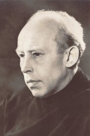 Vladimir Tendryakov portrait
