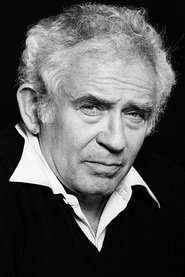 Norman Mailer portrait
