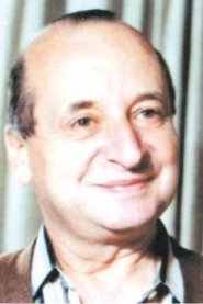 Rafik El Saban portrait