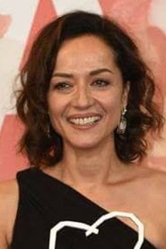 Ornela Kapetani portrait