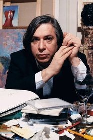 George Condo portrait