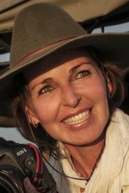 Beverly Joubert portrait