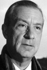 John Serret portrait