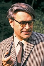 Godfried Bomans portrait