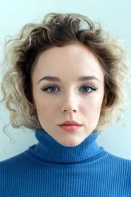 Anastasia Talyzina portrait