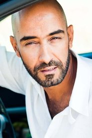 Hicham Malayo portrait