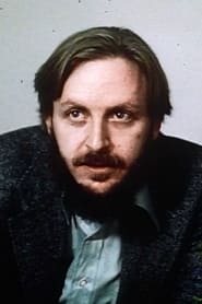 Dan O'Bannon portrait