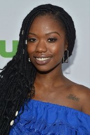 Xosha Roquemore portrait