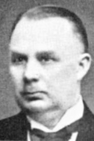 John Arwidsson portrait
