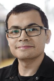 Demis Hassabis portrait