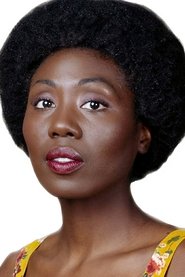 Chaseedaw Giles portrait