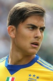 Paulo Dybala portrait