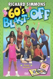 Richard Simmons 60's Blast-Off poster