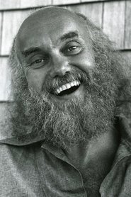 Ram Dass portrait