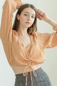 Angelina Danilova portrait