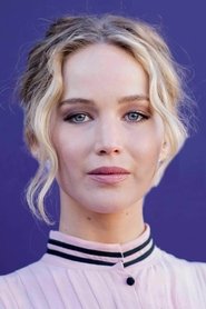 Jennifer Lawrence portrait