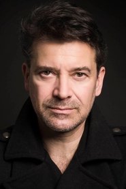 Olivier Breitman portrait