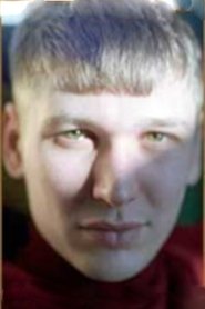 Igor Kuznetsov portrait