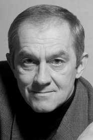 Sergey Sosnovsky portrait