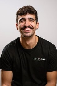 Juan Alcaraz portrait