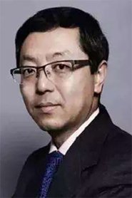 Hongtao Liu portrait
