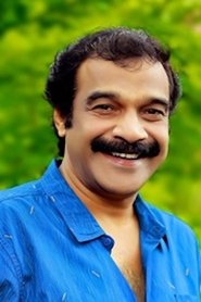 Jayaraj Warrier portrait