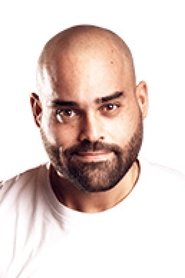 Daniel Carapeto portrait