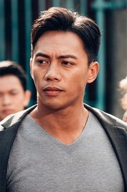 German Cheung Man-Kit portrait