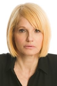 Ellen Barkin portrait