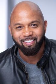 Andre M. Johnson portrait