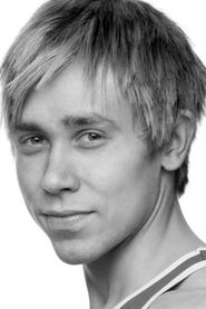 Adam Starks portrait
