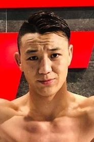 Zhu Rong portrait