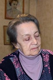 Mayya Buzinova portrait