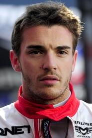 Jules Bianchi portrait