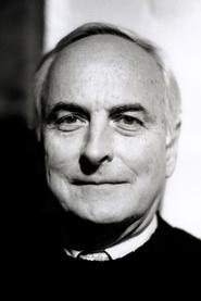 James Ivory portrait